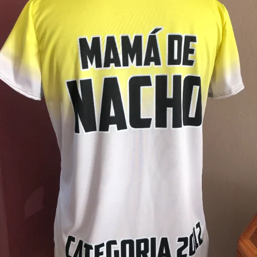 REMERAS BASICAS FULL PRINT - imagen 8
