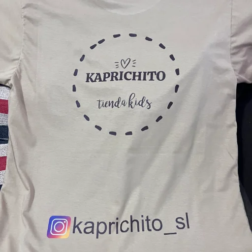 REMERAS BASICAS ESTAMPA DTF - imagen 10