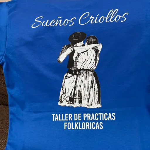 REMERAS BASICAS ESTAMPA DTF - imagen 7