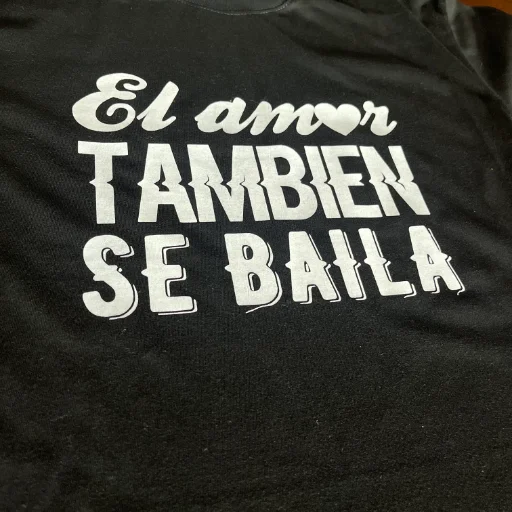 REMERAS BASICAS ESTAMPA DTF - imagen 5