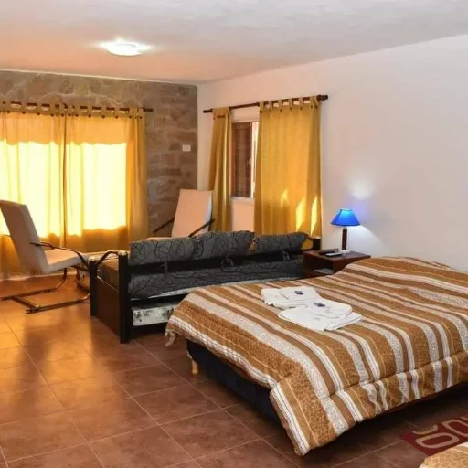 Cabaña "El Tomolasta"