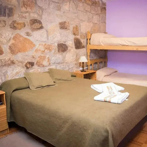 Habitación Cuádruple