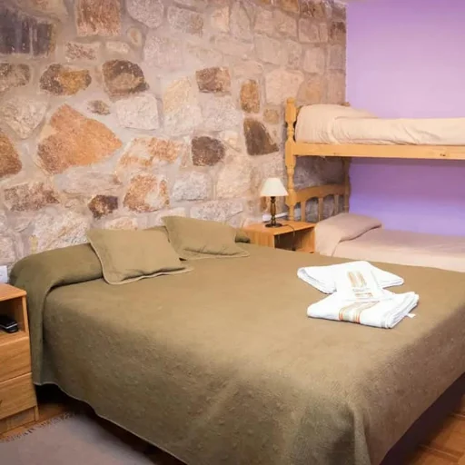 Habitación Cuádruple