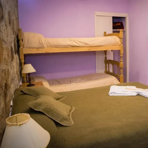 Habitación Cuádruple