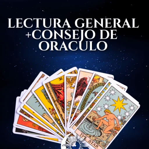 Lectura General + Consejo del Oráculo