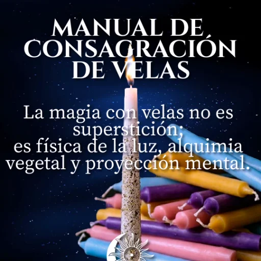 Manual de consagracion de velas