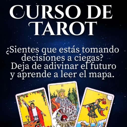 Curso de Tarot Rider