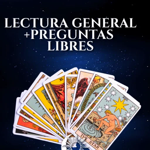 Lectura General + Preguntas Libres