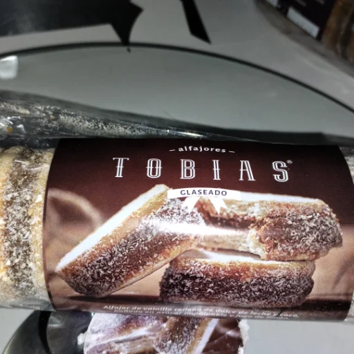 Alfajores glaceados - imagen 2