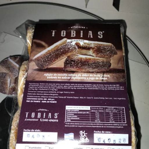 Alfajores glaceados - imagen 3