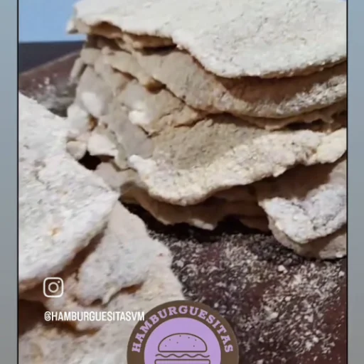 Milanesas de pechuga congeladas