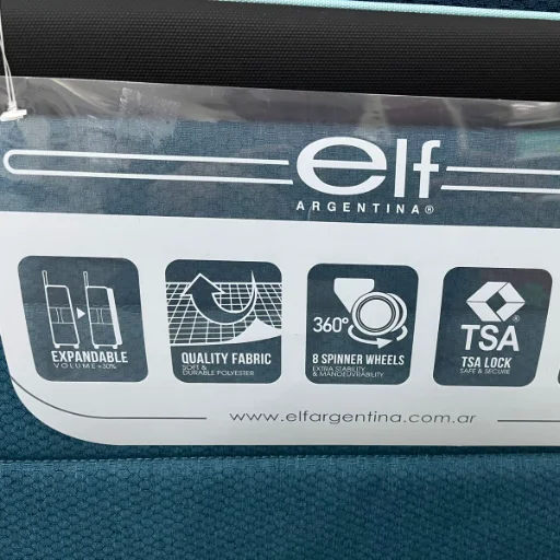 VALIJA ELF