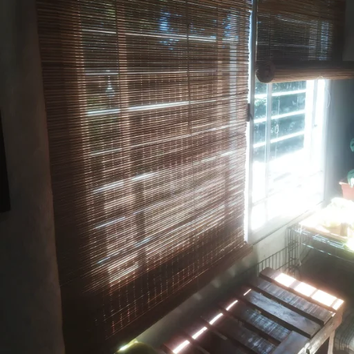 Cortinas de Junco a medida - Por pedido - imagen 4