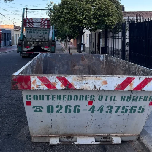 Volquetes - Contenedores