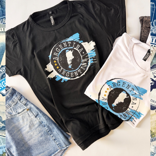 Remera Argentina