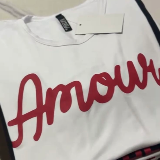 Remeras manga corta