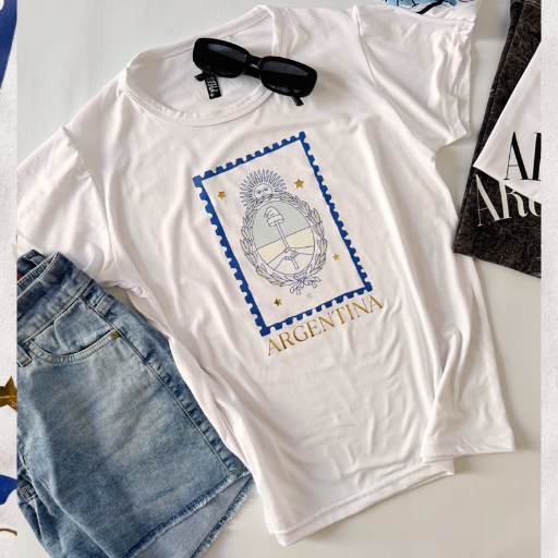Remera Argentina