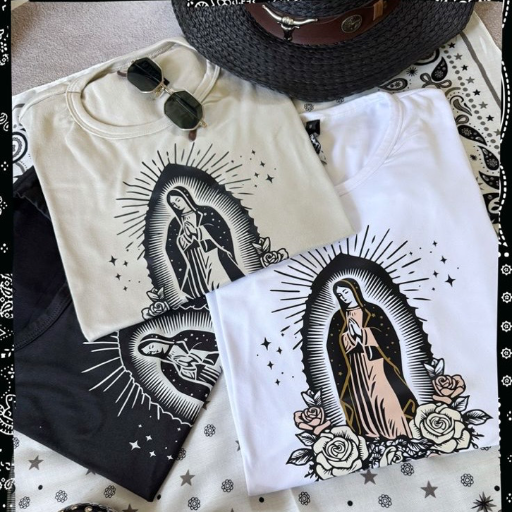 Remera Guadalupe
