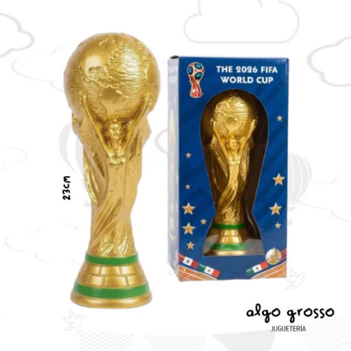 COPA MUNDIAL DE 23CM “ALTERNATIVO”