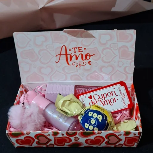 CAJITA super económica para regalar