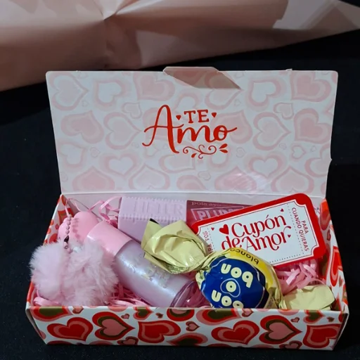 CAJITA super económica para regalar