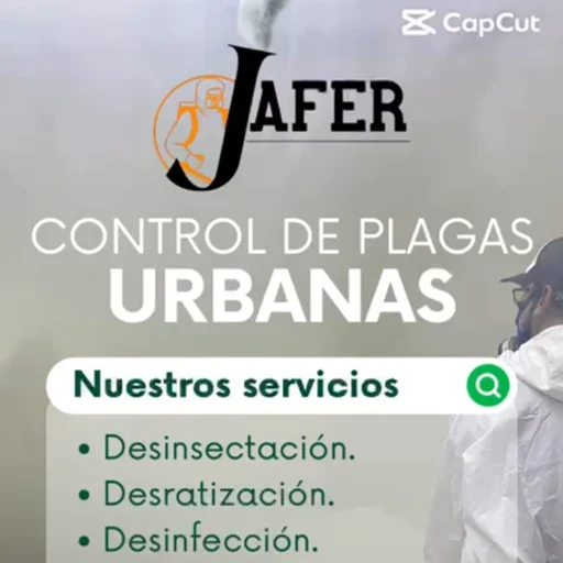 JAFER Control de Plagas Urbanas