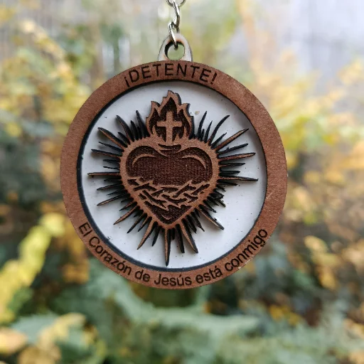 Llavero personalizado a pedido