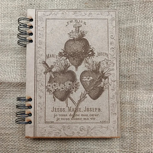 Cuaderno personalizado a pedido