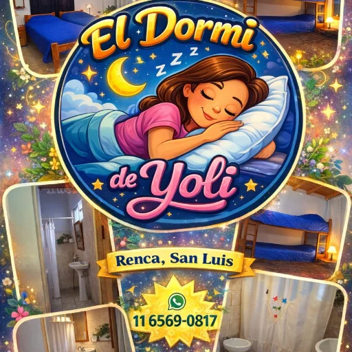 Habitación con 5 plazas