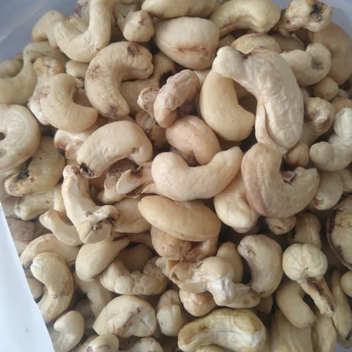 Castañas de Caju