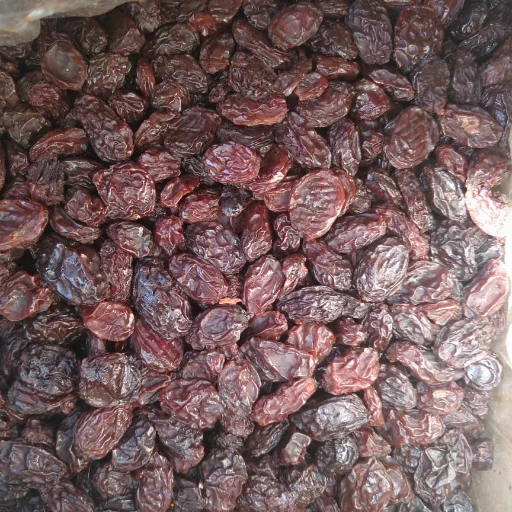 Pasa de Uva Negra