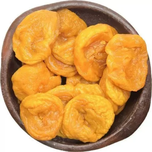 Duraznos Desecados