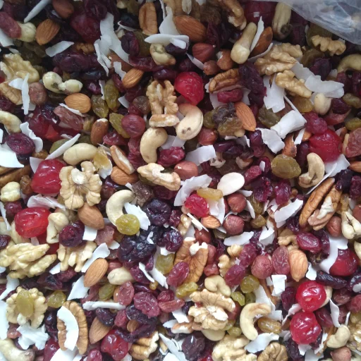 Mix Frutos Rojos