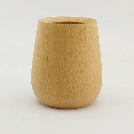 Mate de madera estandar