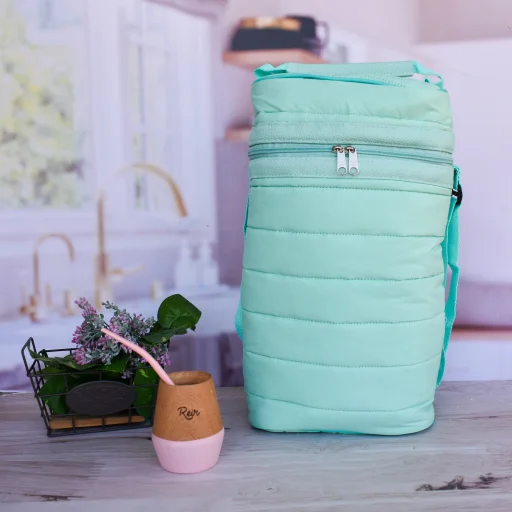Bolso matero