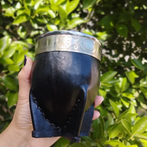Mate imperial de calabaza