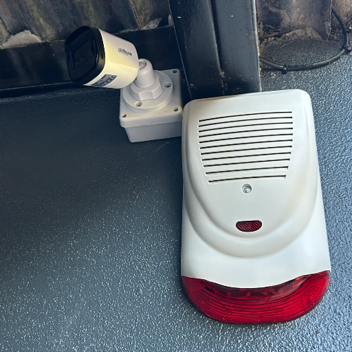 Instalación de Alarma de Seguridad - imagen 4