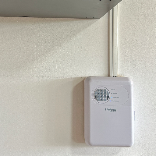 Instalación de Alarma de Seguridad