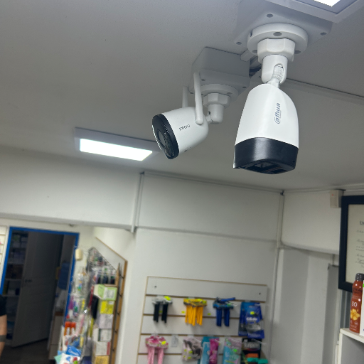 Instalación de Alarma y Cámara de Seguridad - imagen 4