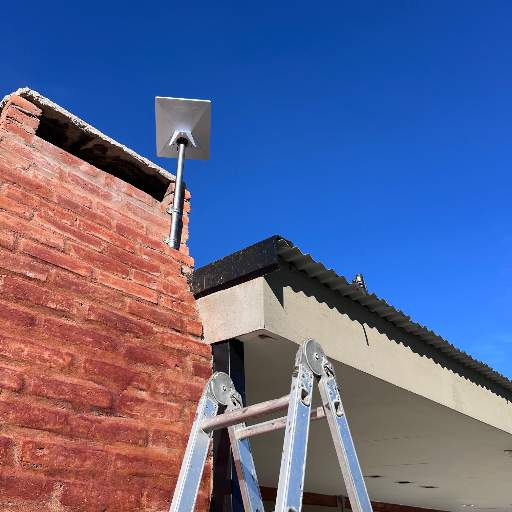 Instalación de Alarma y Cámara de Seguridad