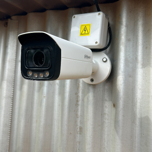 Instalación de Cámaras de Seguridad