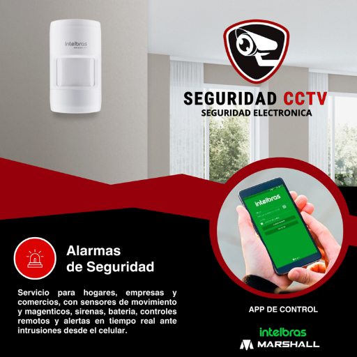 Instalación de Alarma de Seguridad