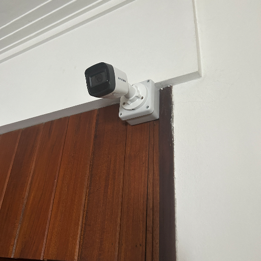 Instalación de Cámaras de Seguridad