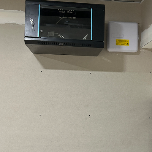 Instalación de Alarma de Seguridad