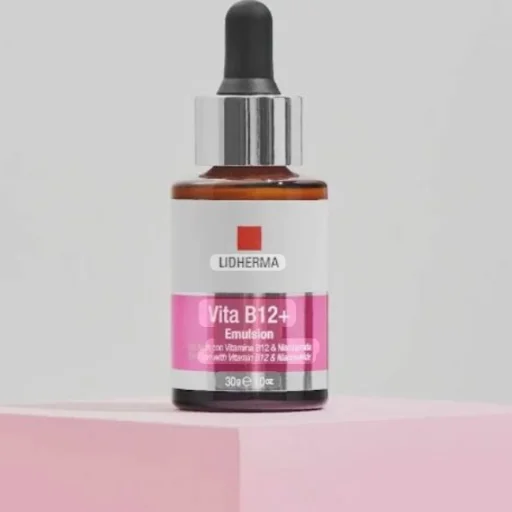 Productos Lidherma Emilsion, suero