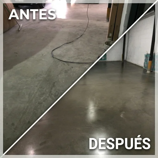 PULIDO DE PISOS EN SAN LUIS, MERLO, VILLA MERCEDES. PISOS DE HORMIGON, GRANITO, MICROCEMENTO. - imagen 2