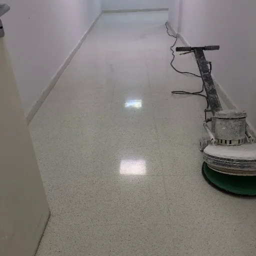 PULIDOS DE PISO DE GRANITO Y HORMIGÓN. - imagen 3