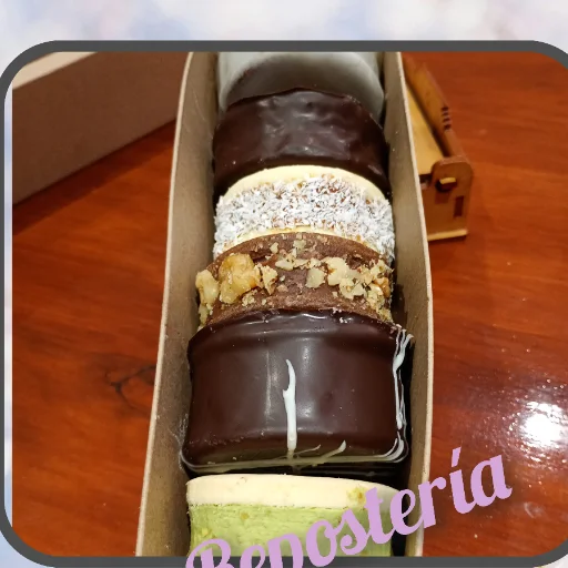 Alfajores artesanales - imagen 3