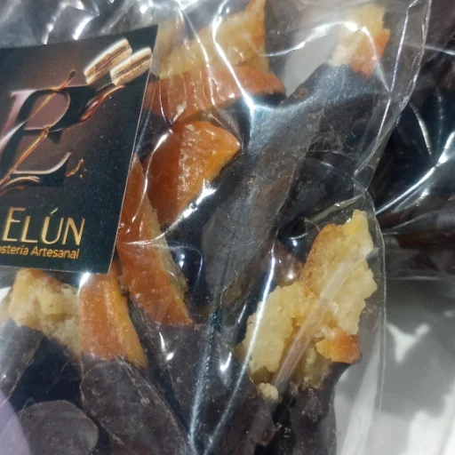 Cascaritas de Naranja con chocolate - imagen 3