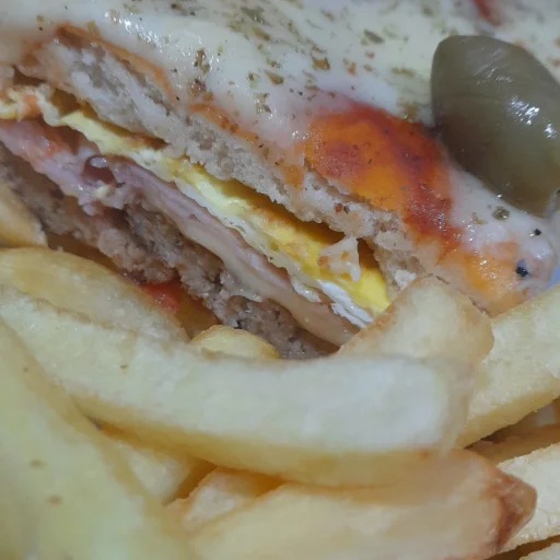 Pizzas,empanadas,hamburguesas,sanwich de milanesas - imagen 8